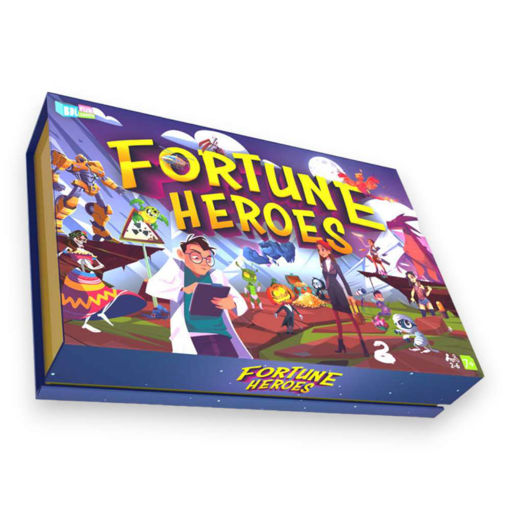 Picture of FORTUNE HEROES